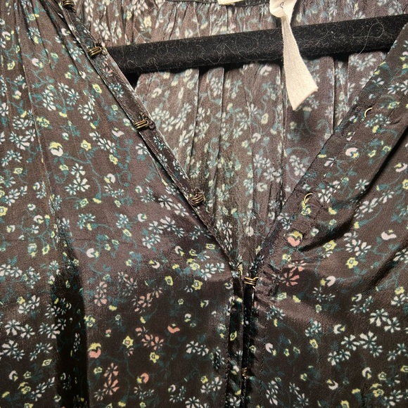 Apiece Apart Trinidad Maxi Dress Size 6 - Picture 9 of 10